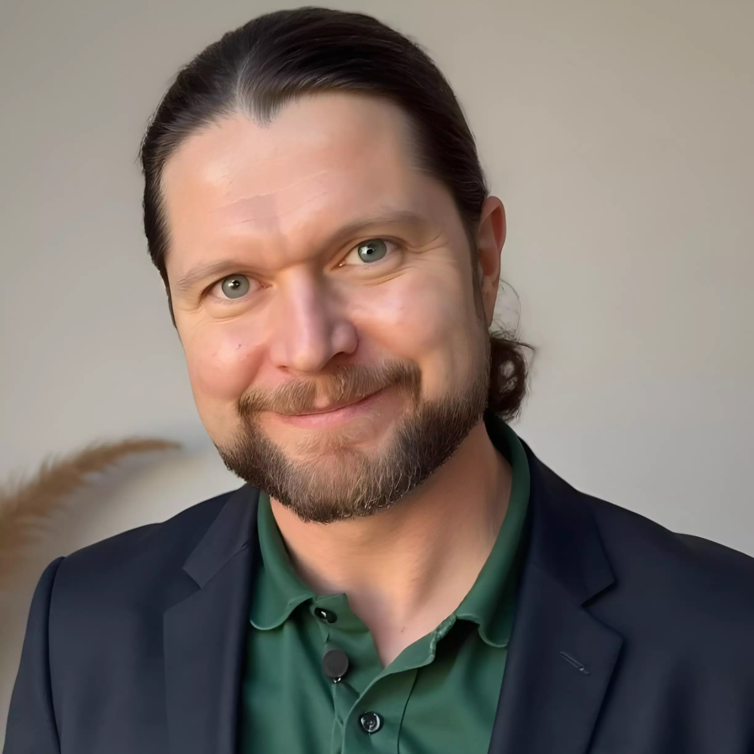 Dr. Jochen Kaufmann Image